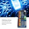 16-Channel PWM Servo Driver Module for Robot Control Interface PCA9685 10V1000uf view 2