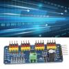 16-Channel PWM Servo Driver Module for Robot Control Interface PCA9685 10V1000uf view 3