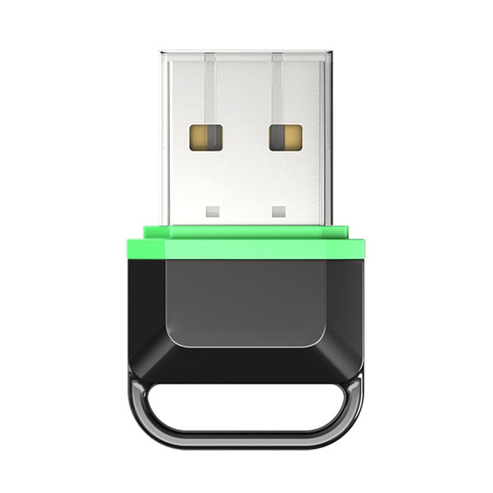 Desktop USB Receiver, 50Mbps Transmissing Rate USB Interface Adapter BT5.3 Standard for Headphone Speaker