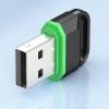 Desktop USB Receiver, 50Mbps Transmissing Rate USB Interface Adapter BT5.3 Standard for Headphone Speaker view 4