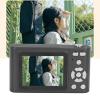 4K 48MP Digital Camera for Photography, Autofocus 16X Digital Zoom Anti Shake Compact Travel Vlogging Camera with 2.4 Inch Screen (Black) view 3