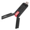 5400Mbps USB Adapter, Ultra High Speed 6GHz Band 6E Cordless Network Adapter for Desktop Laptop PC, Stable Connection with 10/11 view 4