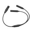 Aviation Headphone Cable GA to XLR Aviation Headset Adapter for Commercial Pilots, Control Your in Communications with Premium Materials view 2