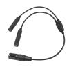 Aviation Headphone Cable GA to XLR Aviation Headset Adapter for Commercial Pilots, Control Your in Communications with Premium Materials view 3