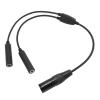 Aviation Headphone Cable GA to XLR Aviation Headset Adapter for Commercial Pilots, Control Your in Communications with Premium Materials view 4