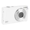 2.7K HD 48MP Digital Camera, Autofocus 16X Digital Zoom Anti Shake Vlogging Camera with 2.8in Screen for Kids, Teens, Adults (White) view 1