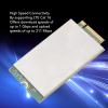 4G LTE Card Module with 1 Gbps Download Speed, Support Global LTE Bands, 2 X 2 MIMO for Stable Connection, Compatible with Linux view 3
