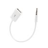 Montesy USB To 3.5mm Adapter Male AUX To USB 2.0 Female Cable Adapter Cord For Car view 1