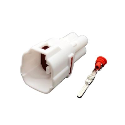 5/10/20 Sets 4 Pin MT090 Sealed Automotive Cable Connector Socket Motorcycle Housing Male Female P1ug 6188-0004 6180-4771(Male,5 Sets)