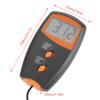 LX1010BS Digital Luxmeter with LCD Display - Measures up to 100,000 for Industrial, Office, and Home Use view 4