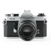 Pentax Asahi KM SLR Manual Focus Film Camera With Pentax 50mm Lens (Renewed) view 1