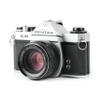 Pentax Asahi KM SLR Manual Focus Film Camera With Pentax 50mm Lens (Renewed) view 2