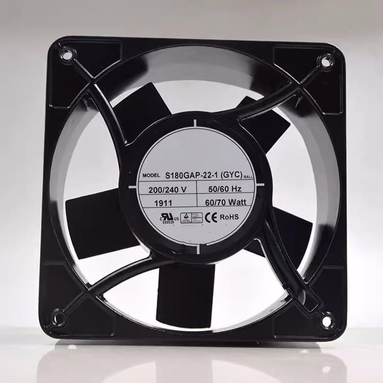 for S180GAP-22-1 200/240V 60/70W 17689 Cabinet Cooling FA