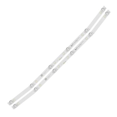 FXNIPXKQ LED Backlight Strip for MS-L2082 V1 V2 JS-D-JP32DM-061ES JL.D32061330-114ES-M E32DM1000 HE-75 ND32N2100J