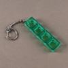 Mechkeeb Mechanical Switch Keychain 4U Stress Relief Fidget for Adults, Keyboard Switch Tester Keychain, No LED Light view 2