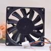 for EF80151S1-Q000-S99 12V 2.36W 8cm Motherboard PWM Speed regulating Fan view 2