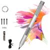 1FH00AA Active Digital Pen - 2 Buttons - Natural Silver - for Elite x2 1012 G2, ProBook x360 11 G1, Pro x2 612 G2 view 3