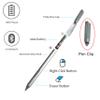 Active Pen - Digital Pen - 2 Buttons - Natural Silver - for Elite x2 1012 G2, Pro x2 612 G2, ProBook x360 11 G1 view 4