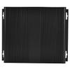 Aluminum Alloy Electronic Project Box Enclosure, Shielding DIY Enclosure for Controllers, Decoders, Printed Circuit Board, Efficient Heat Dissipation, 1.25~1.5mm Flap view 2