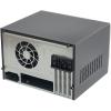 DirectNine Basics ZhenLoong-X86 8 Bay NAS case Server Storage Chassis Hard Disk Drive hot-swap 12Gb backbplane SFF8643 Interface Support MATX/ITX MB/USB3.0 * 2 Come with PCIe X4 8 SATA Expansion Card view 4