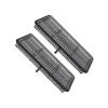 AGASHI 2X Robot Vacuum Cleaner HEPA Filter AccessoryCompatible for X40 Pro Ultra view 1