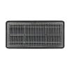AGASHI 2X Robot Vacuum Cleaner HEPA Filter AccessoryCompatible for X40 Pro Ultra view 3