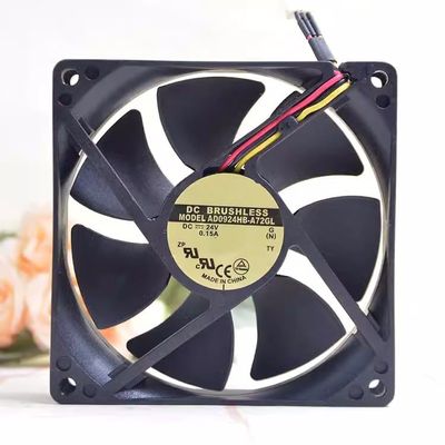 for 24V 0.15A 9025 9225 AD0924HB-A72GL 9cm 3-line Detection Fan