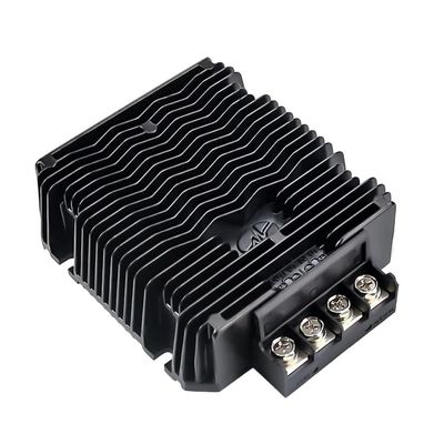 12V to 24V 48V 20A 50A DC Converter Step-Up 12V to 48V Boost Regulator Marine Vehicle Voltage Transformer(24V 50A)