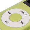 MP3 Player Portable MP3 Music Player, Lossless Sound, Supports 64G Memory, Playlist, Aluminum Alloy, Stylish Multifunctional with Slim 1.8 Inch LCD Screen for Sport and Runn view 3