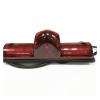 Universal Cargo Van Brake Light Camera Night Vision With Microphone 640H 480V 160 View Angle Cars Reverse Guide Waterproof view 3