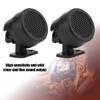 AOWINHIT 2 Pcs Super Power 12 V 500 W Round Car Audio Speaker Tweeter Loudspeaker for Enhanced Audio Systems view 2