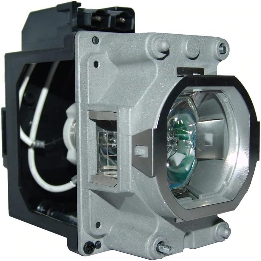 23040051 Original Genuine Projector Lamp Bulb with OEM Housing for Eiki EK-501W EK-501WL EK-502X EK-502XL EK-500U EK-500UL Projector (Assembly with HS 350W OEM Bulb)- 1 Year Warranty