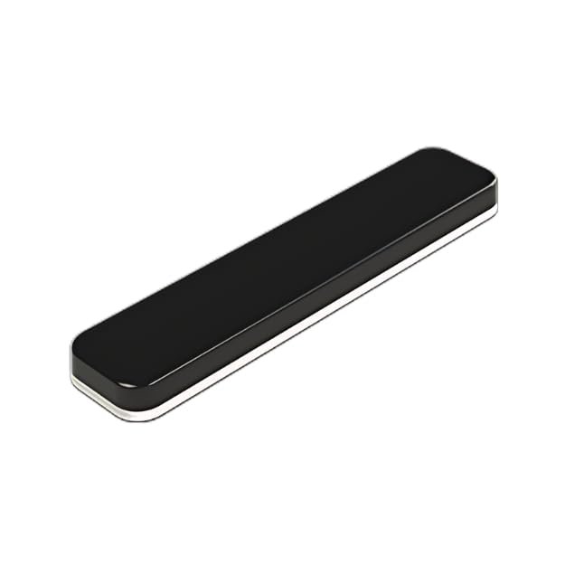 Parsec K9 9-in-1 5G 4X4 MIMO Cellular, 4X4 MIMO Wi-Fi, Omnidirectional Antenna with GPS, 15 ft Cable, Black, Short Bolt