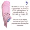 PICC DESIGN: Signature Soft Mesh PICC Line Arm Sleeve w/Moisture-Wicking Properties and Secured Opening! (Pink, L) view 2