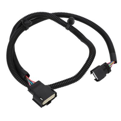 Backup Camera Wiring Harness, OEM Replacement Tailgate Camera Wire Kit for Ford F-450 F-550 Super Duty 2013-2016, Easy Plug and Play Installation