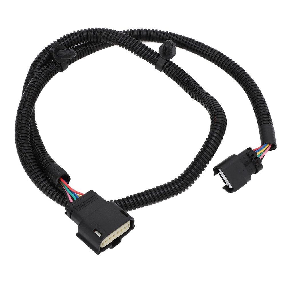 Backup Camera Wiring Harness, OEM Replacement Tailgate Camera Wire Kit for Ford F-450 F-550 Super Duty 2013-2016, Easy Plug and Play Installation