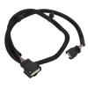 Backup Camera Wiring Harness, OEM Replacement Tailgate Camera Wire Kit for Ford F-450 F-550 Super Duty 2013-2016, Easy Plug and Play Installation view 1