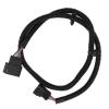 Backup Camera Wiring Harness, OEM Replacement Tailgate Camera Wire Kit for Ford F-450 F-550 Super Duty 2013-2016, Easy Plug and Play Installation view 4