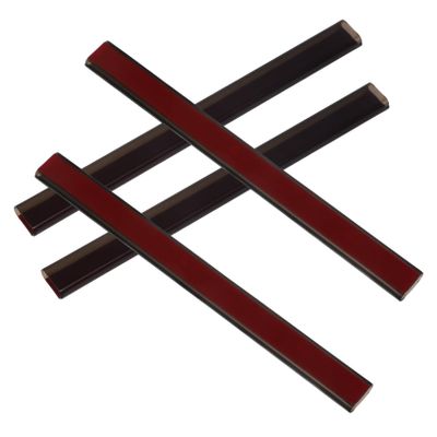LALADEFIEE 4pcs Plastic Cord Covers Wire Protectors for Cable Management Cord Concealers for FPV Drone Motor Wires Damage Protection and Organization