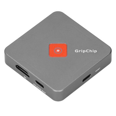Magnetic SSD Enclosure, M.2 2230 NVMe SSD Enclosure USB 3.2 Type C RTL9210 Master 10G PD 100W 8K Screen Projection External SSD Case for Phone