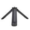 Extendable Mini Camera Tripod, Portable Selfie Stick Handle Grip, Large Anti Slip Pad, High Load Bearing Capacity, for Equipment with 1/4 Inch Screw Port view 1