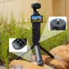 Extendable Mini Camera Tripod, Portable Selfie Stick Handle Grip, Large Anti Slip Pad, High Load Bearing Capacity, for Equipment with 1/4 Inch Screw Port view 2