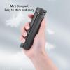 Extendable Mini Camera Tripod, Portable Selfie Stick Handle Grip, Large Anti Slip Pad, High Load Bearing Capacity, for Equipment with 1/4 Inch Screw Port view 4