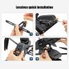 Bnineteenteam Handheld Drone Stabilizer Bracket RC Pro Camera Stabilizer Accessories for 3 Black view 2