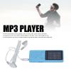 64GB Music Player, Portable MP3 MP4 Player with Bluetooth 5.0, 1.8 Inch Screen, HiFi Music Player with Speaker Video FM E Book Earphone, 180mAh Battery (Blue) view 3