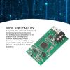 Transmitter Module,FM Professional High Sensitivity Digital Sound Mic Development Board for Radio Station Sound Transmitting view 3
