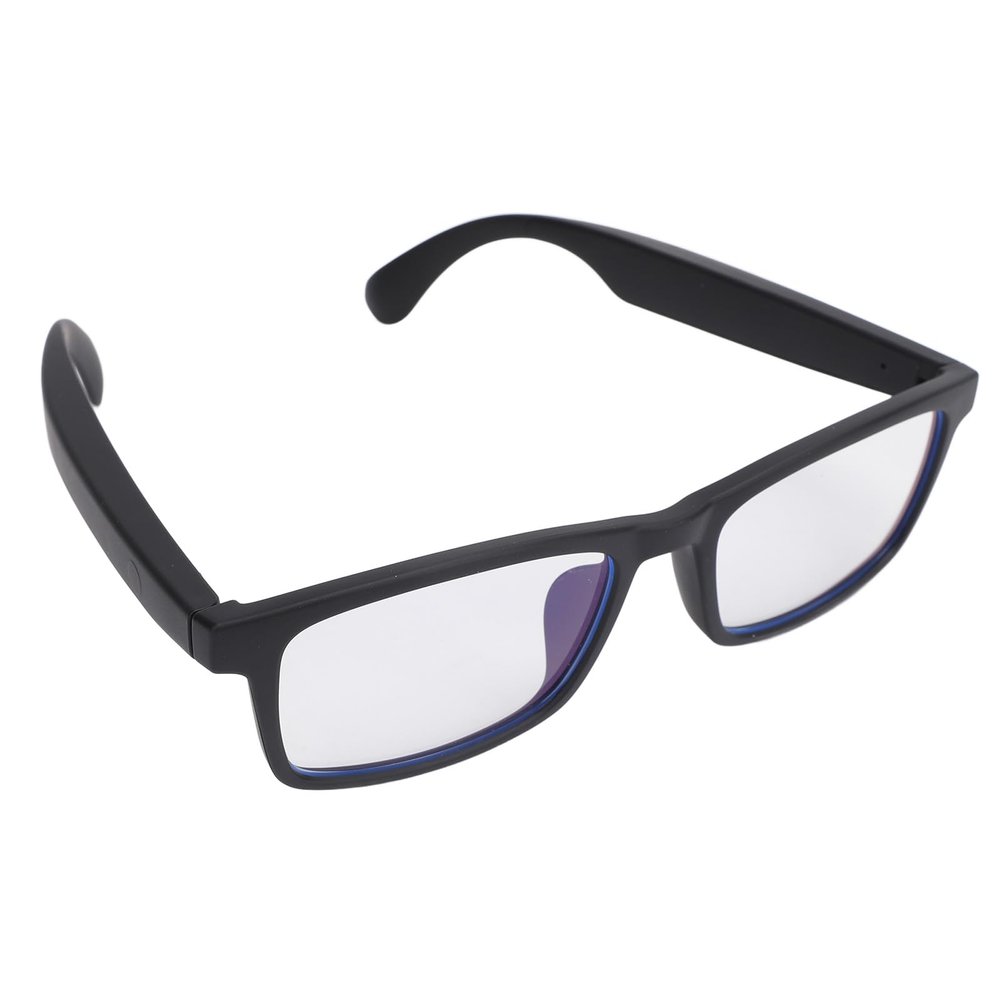 VBESTLIFE Smart Sound Glasses, with Blue Light Filter, 5.3, Voice Assistant, Outdoor Cycling, Smart Glasses