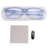 VBESTLIFE Smart Sound Glasses, with Blue Light Filter, 5.3, Voice Assistant, Outdoor Cycling, Smart Glasses view 2