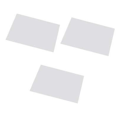 3pcs Computer Eye Film Screen Protector for Daily Use Scratch-resistant Glare for Students and Office Workers