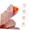 Eyelash Glue Bottle Nozzle Caps 100Pcs Plastic Replacement Needles view 3
